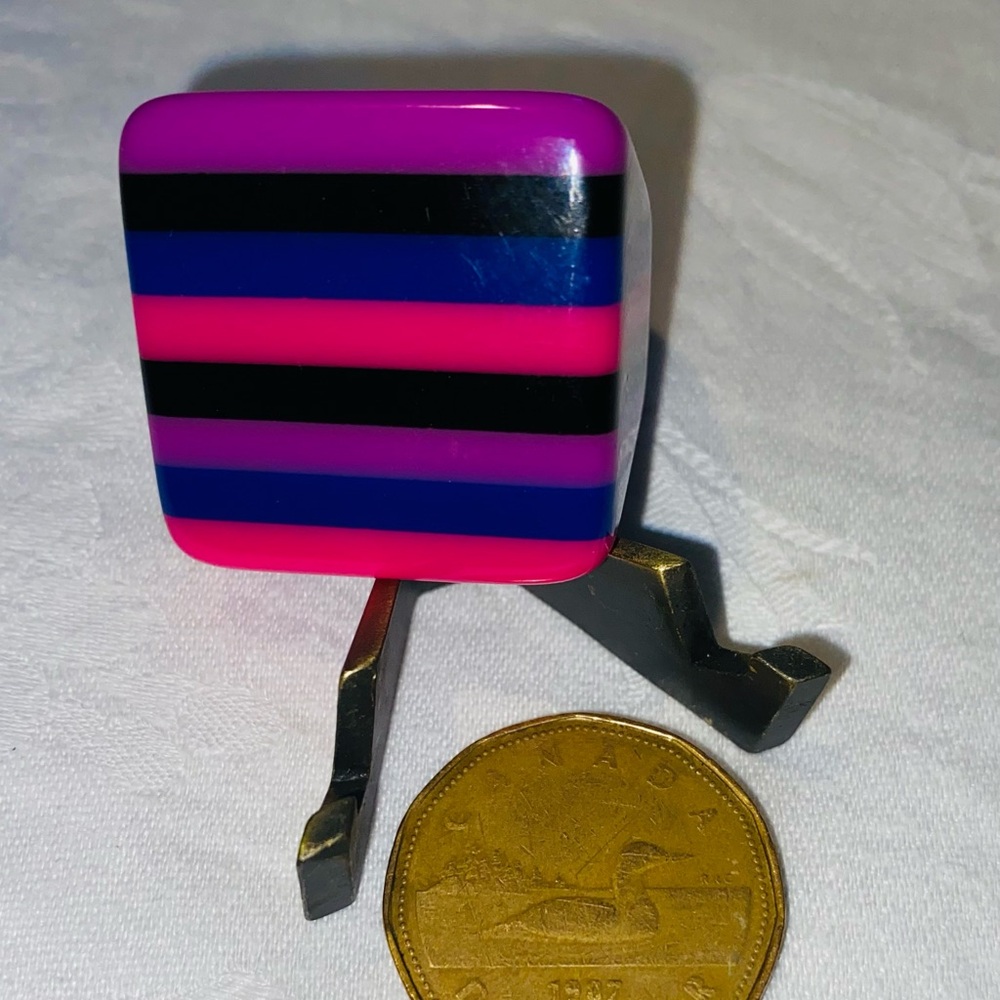 Jackie Brazil Sobral Ring